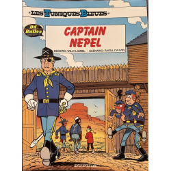 Captain Nepel