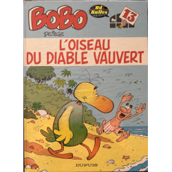 L'oiseau du diable Vauvert