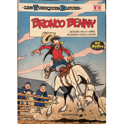 Bronco Benny