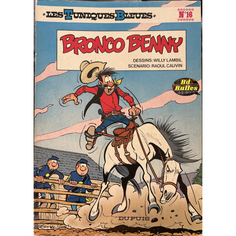 Bronco Benny