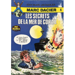 Les secrets de la mer de...
