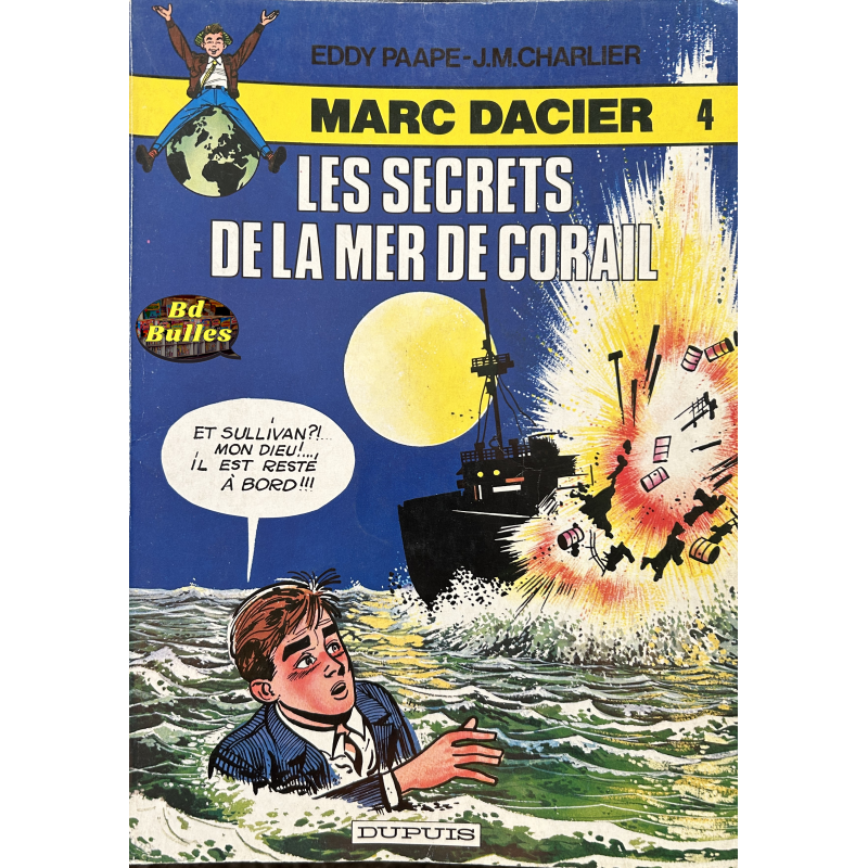 Les secrets de la mer de corail