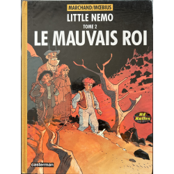 Le mauvais roi