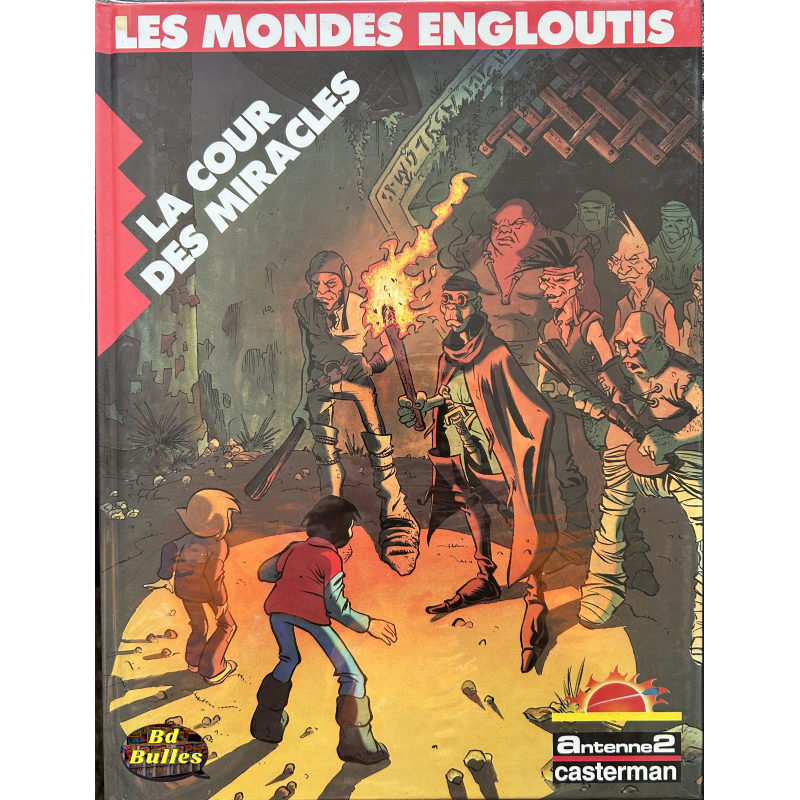 La cour des miracles