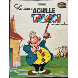 Les idées d'Achille Talon -...