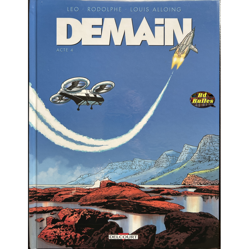 Demain - Acte 4