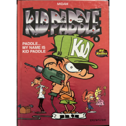Paddle... My name is Kid...