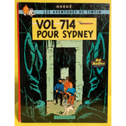 Vol 714 pour Sydney