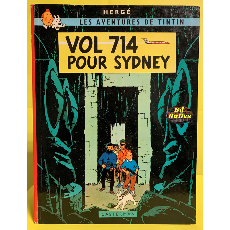 Vol 714 pour Sydney