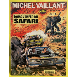 Dans l'enfer du safari