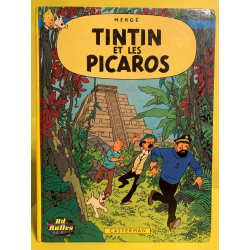 Tintin et les Picaros