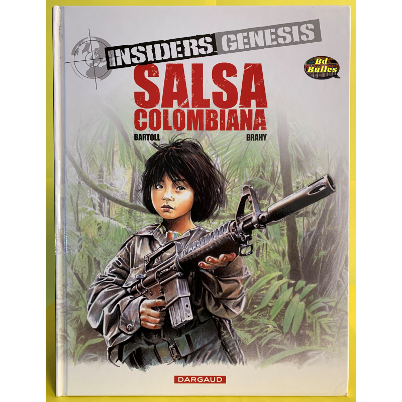 Salsa Colombiana