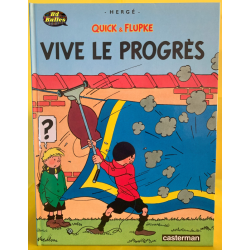 Vive le progrès