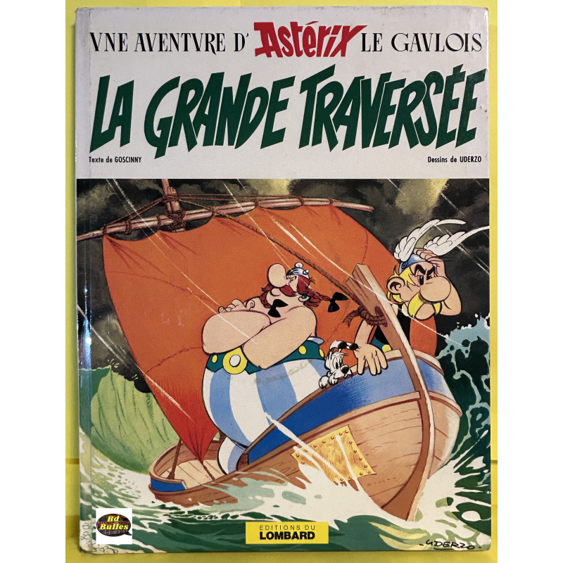 La grande traversée