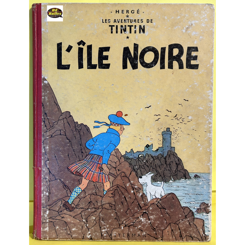 L'île noire