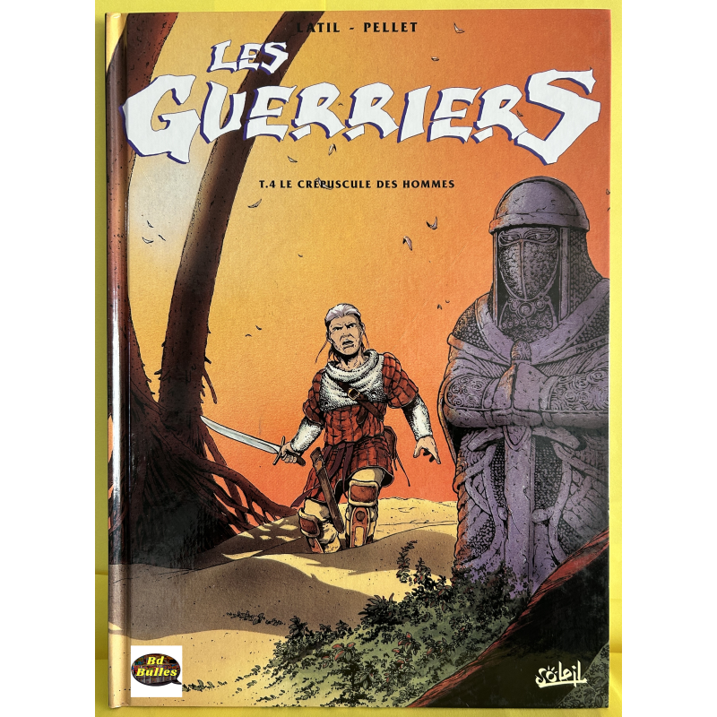 Le crépuscule des hommes