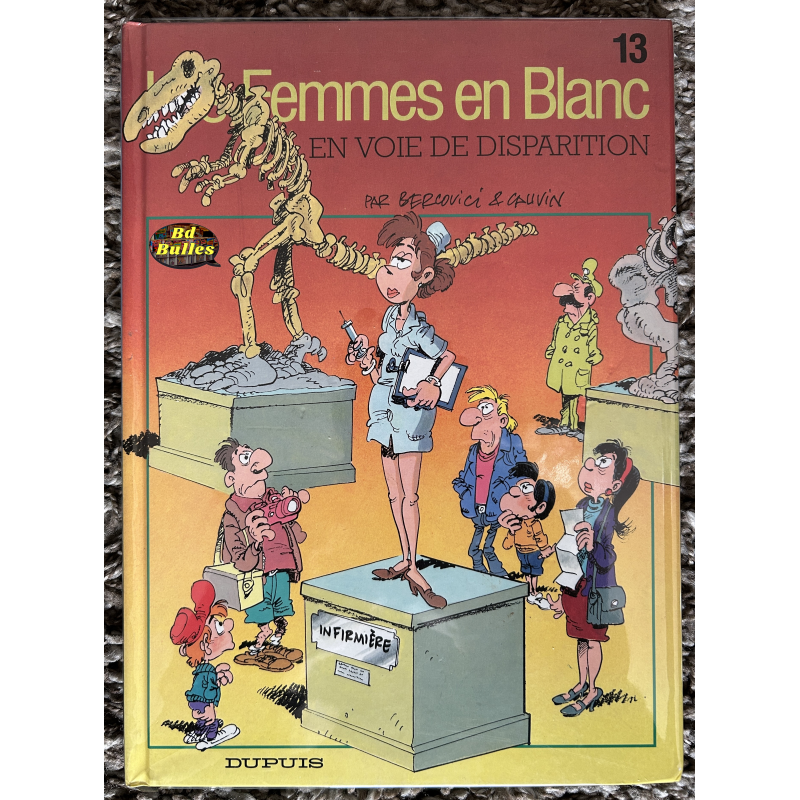 En voie de disparition