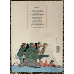 En voie de disparition